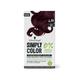 Schwarzkopf Simply Color Permanent Hair Colour 6.84 True Red 142.5 ml - Crème