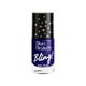 Blue Heaven Bling Nail Paint, Cobalt Blue-09 8 ml - Nail Polish