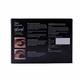 Blue Heaven Bling Matte + Metallic Eye Shadow Palette 12in 1 Subtle Romance 22gm - Eyeshadow, Bases & Primers