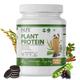 INLIFE Plant Protein Powder - Cookies & Cream 1 kg - Protein Drink