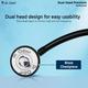 Dr. Odin Stethoscope Dual Head Premium 1's - Stethoscopes