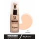 Matt Look Undercover 24H Full Coverage Matte Foundation, Oil Control Natural 30ml - Foundation