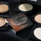 Europe Girl Highlighter -Champagne Gold H02 10 gm - Highlighters & Illuminators