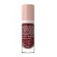 Zayn & Myza Breathable Nail Enamel With Raspberry & Almond Oil, Red Velvet 6 ml - Nail Polish