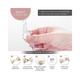 HealthSense Personic CleanTrim HR 207 Facial Hair Remover 1's - Hair Removal Accessories