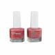 Glimmer Nail Enamel Mauve 8 ml - Nail Polish