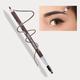Half N Half Arch My Brows Long Lasting Automatic Eyebrow Pencil & Brush, Soft Brown-04 2 g - Eyebrow Pencils & Enhancers
