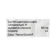 CEFKING 500mg Tablet 10's - Bacterial Infections-Cep