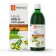 Krishna's Herbal & Ayurveda Lauki Amla Swaras Juice 500 ml - Ayurvedic Juices