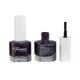 Glimmer Nail Enamel Black Magic 8 ml - Nail Polish