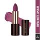 Colorbar Sinful Matte Lipcolor Sultry - 007 Purple 4 gm (N) - Lipsticks