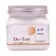 Jeva De Tan Whitening Depigentation and Tan Removal Cream 380 ml - Lotions & Creams