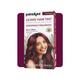 Paradyes Semi-Permanent Berry Plum Glossy Hair Tint, Enriched with Herbal Extracts Red\-Purple 160 gm - Crème