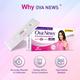 Mankind Ova News Ovulation Detection Kit (5 +1 Free ) 6's - Intimate Tools & Accessories