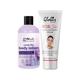 Globus Naturals Radiant Skin Care Combo Lavender Bliss Body Lotion and Morfair Cream 260 gm - Creams, Lotions & Oils
