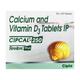 Cipcal 250mg Tablet 30'S - Supplements-Cal