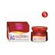 Vi-John Women Saffron Skin Fairness Advanced Cream - Pack of 5 x 50 gm - Lotions & Creams
