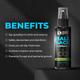 Beardo Ball Sack Intimate Mist Spray 50 ml - Intimate Care