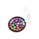 Miss Rose 27 Color Shimmer Eyeshadow Palette 7001 - 499 MY02 30 gm - Face Palettes