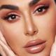 Huda Beauty Power Bullet Cream Glow Hydrating Lipstick Bossy Brown Hustla 3 gm - Lipsticks