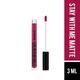 Jaquline USA Stay With Me Liquid Lipstick Born Free 3 ml - Liquid Lipsticks
