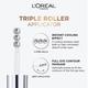 Loreal Paris Glycolic Bright Dark Circle Eye Serum with 3% (Glycolic + VIT CG + Niacinamide) 20 ml - Face Gels