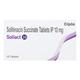 Soliact 10mg Tablet 15'S - Bladder And Prostate Disorders-Dru