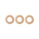 Invisibobble Power To Be Or Nude To Be Hair Ring 25 gm - Hair Clips/Bands