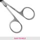 Vega Cuticle Scissor (CS - 01) 17 gm - Manicure & Pedicure Kits