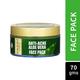 Vaadi Herbals Anti-Acne Aloe Vera Face Pack 70 gm - Face Packs