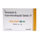 TELTAS 80 H Tablet 15's - Hypertension-Ang
