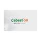 CEBEST 50 DELICIOUS MANGO FLAVOUR Dry Syrup 30ml - Bacterial Infections-Cep