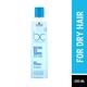Schwarzkopf Professional Bonacure Moisture Kick Shampoo with Glycerol for Dry Hair with Vegan Keratin 250 ml - Shampoos