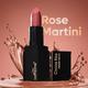 mCaffeine Cocoa Kiss Creamy Matte Nude Lipstick with Cocoa Butter - Rose Martini 4.2 gm - Lipsticks
