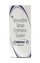 Cibrim Z Eye Drops 5ml - Glaucoma-Ant