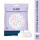 Gubb Cotton Balls Colored (50 Pcs.) 1's - Cotton Balls