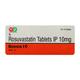 ROSWA 10 Tablet 10's - High Cholesterol-Dys