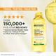 Garnier Vitamin C Micellar Cleansing Water, Gentle Cleanser For Bright Skin, Remove 100% Dirt 400 ml - Face Wash & Cleansers