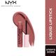 NYX Professional Makeup Lip Lingerie XXL Matte Liquid Lipstick - Stripd Down 4 ml - Liquid Lipsticks