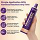 Streax Professional HueMagic Permanent Hair Colour - Dark Blonde 6, No Ammonia 90 gm - Crème