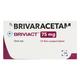 BRIVIACT 75mg Tablet 14's - Epilepsy/Convulsion-Ant