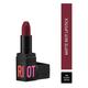 Chambor Matte Riot 286 - Dusky Drape 4.5 gm - Lipsticks