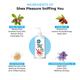 Capt. Zack Shea Pleasure Sniffing You Shampoo With Oat Extract 500 ml - Pet Healthcare