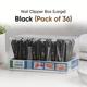 Vega Nail Clipper Set Of 36 Pcs (LNCB - 03N) 1743 gm - Manicure & Pedicure Kits