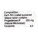 EMPROGEST SR 200mg Tablet 10's - Hormonal Therapy-Oes