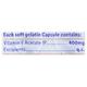 ANTOXID E Softgel Capsule 15's - Supplements-Vam
