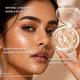 PAC Killer Glow Powder Highlighter Micro Pearls Rose Gold Luminous HD Shine - Soft Sun (8.11 g) - Highlighters & Illuminators
