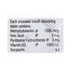 Benuvo Tablet 10'S - Supplements-Vam