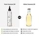 Brillare Pure Coconut Oil 200 ml - Hair Oils