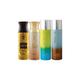 Ajmal 1 Aurum Femme, 1 Wisal, 1 Distraction And 1 Magnetize Deodorants Pack of 4 200 ml - Deodorants/Roll-Ons